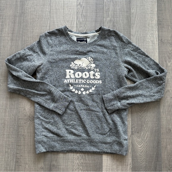 Vintage roots crewneck sweater - Picture 1 of 3